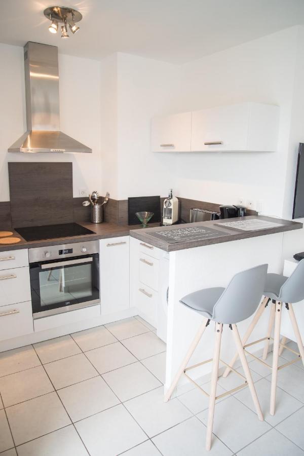 Appartement T2 Dernier Etage 图克 外观 照片